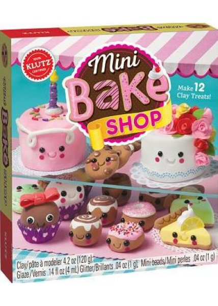 Klutz: Mini Bake Shop